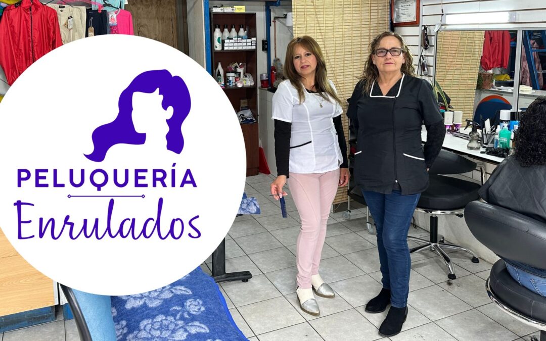 Peluquería Enrulados