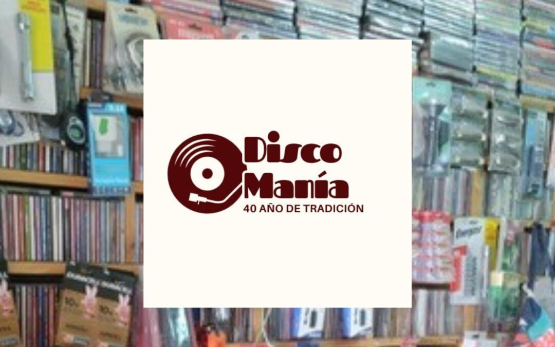 Disco Manía