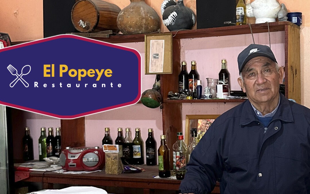 Restaurante El Popeye